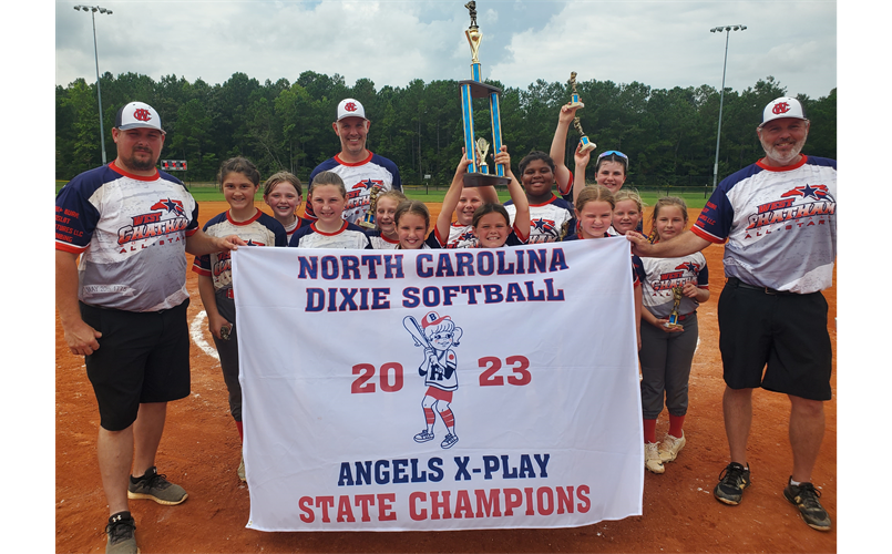 Nc Dixie Softball State Tournament 2025 Janie Sheela