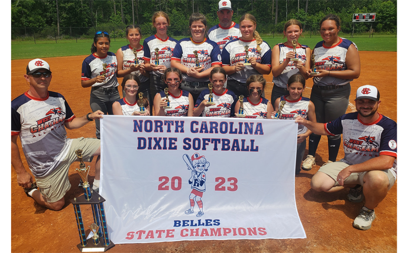 Dixie Softball North Carolina > Home