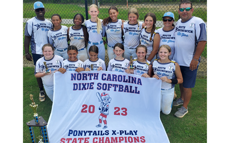 Dixie Softball North Carolina > Home